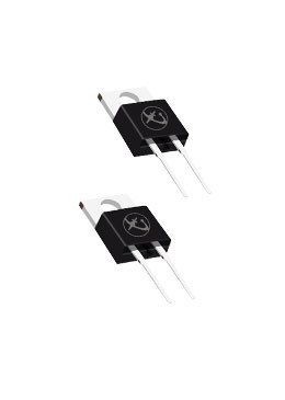 Low Capacitance Fast Recovery Diodes for Switching Mode Converters And Inverters