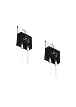 High Current Capability Ultra Fast Diodes 15-35ns For Consumer Electronics