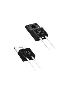 Recovery 15-35ns Fast Recover Diode For PWM Pulse Width Modulator