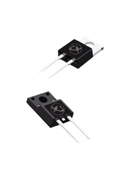 Ultra Fast Recovery Diodes 15-35ns Reverse Recovery Time For DC-DC Converter