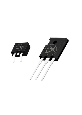 Low Leakage N Channel High Power MOSFET TO-220F TO-263C TO-247AC