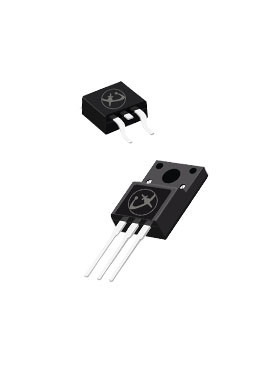 N Channel High Voltage Semiconductor With Low Leakage Junction Capacitance