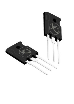 Low Junction Capacitance Voltage IGBT for Temperature with Low Leakage