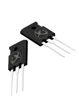 Low Junction Capacitance Power N Channel Semiconductor