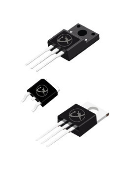 Low VF Schottky Barrier Diodes For Adapter Switching Power Supply Applications