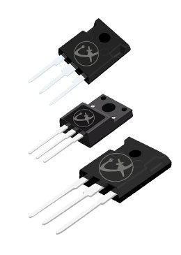 Reverse Saturation Current Schottky Diodes TO-247 For Communication Equipment