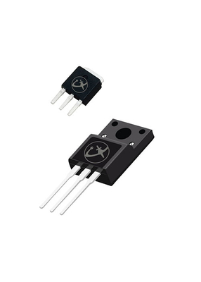 Guard Ring For Overvoltage Schottky Barrier Diode TO-220 For RF Switches
