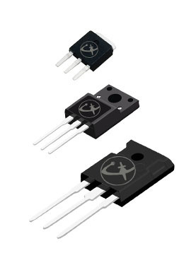 Multi Function Schottky Barrier Diodes TO-251 For Power Supply
