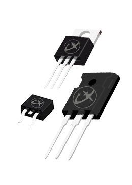 Fast Switching Speed Schottky Barrier Diodes TO-247 For Power Supplies