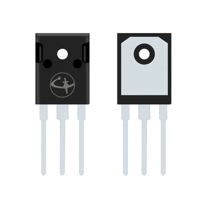 High Input Impedance High Power IGBT 20KHz-60KHz For Consumer Electronics