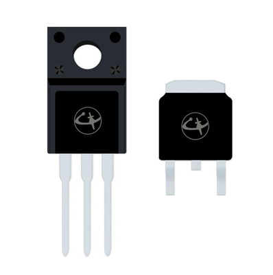 Low Forward Voltage Schottky Barrier Diodes For Motor Drives