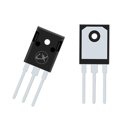 High Efficiency Low VF Schottky Diodes TO-220AB TO-263 For Industrial Automation