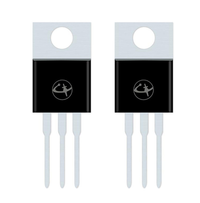 High Currents And Voltages Low VF Schottky Diodes For Solar Panel Configurations