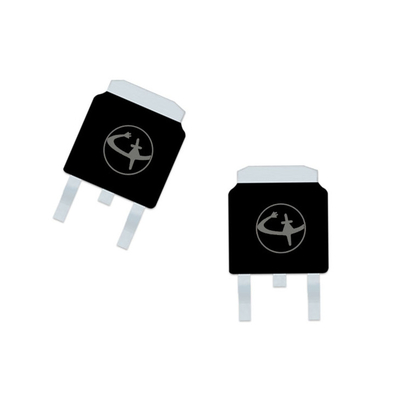 Low Forward Voltage Schottky Diode TO-220AB For Motor Drivers
