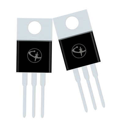 Thermal Stability Schottky Low Forward Voltage For Radio Frequency RF Amplifiers