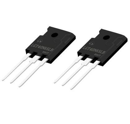 40A 650V Low Frequency High Power IGBT For Solar Inverters