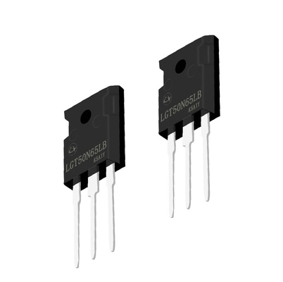 50A 650V Reliable And Rugged Low Frequency Power IGBT For Portable Power Station