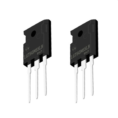 60A 650V Low switching loss Low Frequency Power IGBT For Boost
