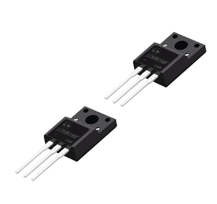 19A 600V 160mΩ High Power Semiconductor For Industrial Power Supplies