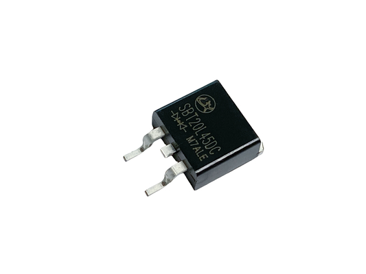 20A45V TO-263 SBT20L45DC Low Forward Voltage Schottky Barrier Diode For Lighting
