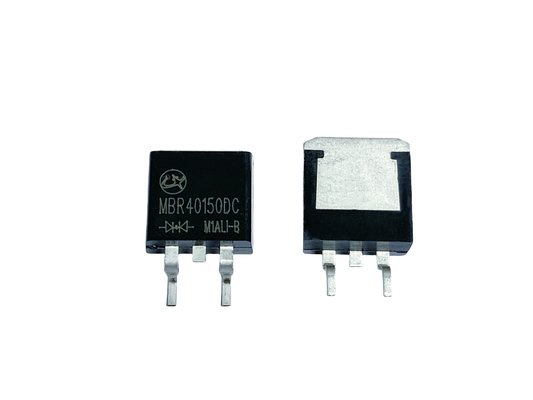 40A150V MBR40150DC  Schottky Diode TO-263 Applied To New Energy