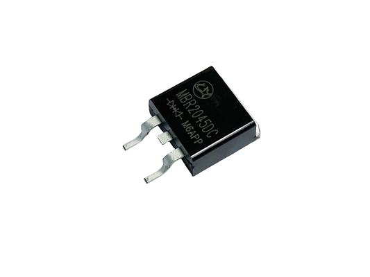 20A45V MBR2045DC TO-263 Schottky Barrier Diode For Light and Conerters
