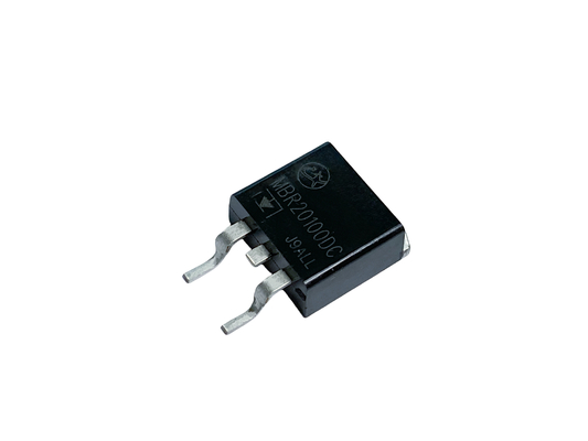 20A100V MBR20100DC Schottky Barrier Rectifier Low Power Losses For Adapters
