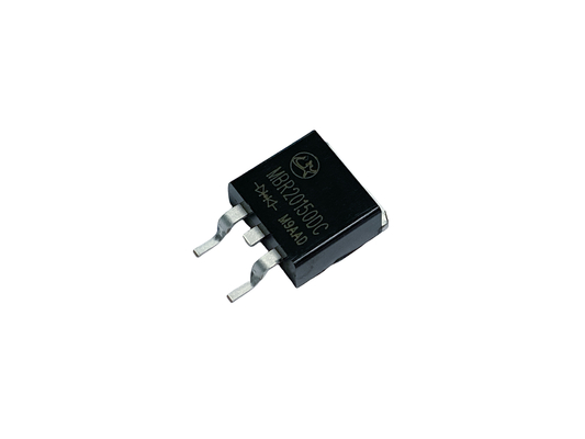 20A150V MBR20150DC Low Forward Voltage TO-263 Miniature Switched Mode Power Supplies
