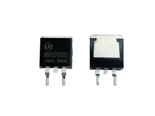 20A150V MBR20150DC Low Forward Voltage TO-263 Miniature Switched Mode Power Supplies