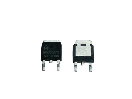 20A150V MBR20150CS Schottky Barrier Diodes High Frequency Switch Power Supply with Fast Switching Speed