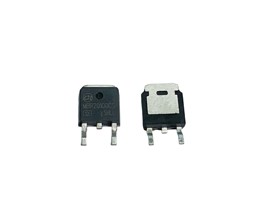 20A100V MBR20100CS Low VF Forward Voltage Schottky Barrier Diodes TO-252