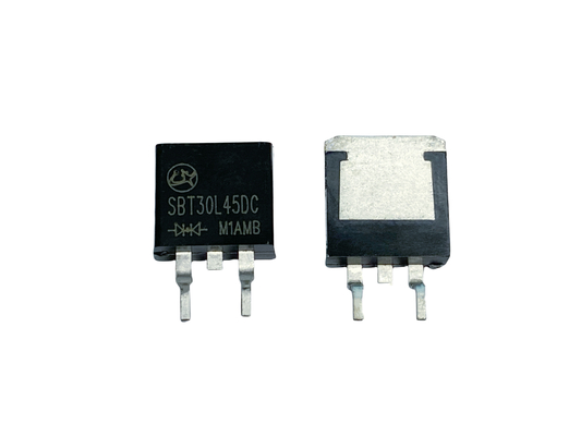 30A45V SBT30L45DC Ultra Low VF Schottky Rectifier High Current Capability TO-263