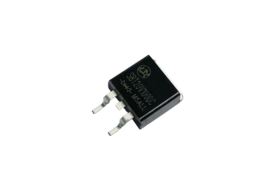 20A100V Surface Amount Low VF Schottky TO-263 SBT20V100DC For Power Adaptor