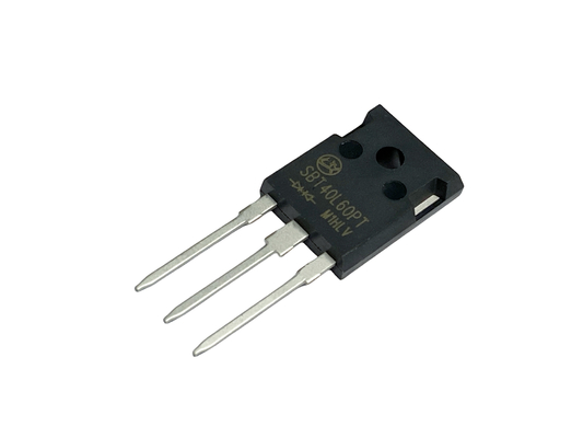 40A60V SBT40L60PT To-247 High Current Low VF Schottky Diodes For Power Supply