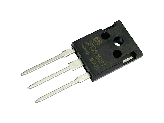 30A150V SBT30L150PT TO-247 Low VF Schottky Diodes Low Reverse Recovery Time