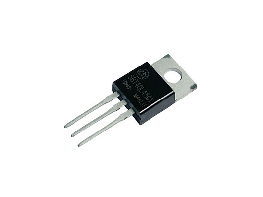 40A45V SBT40L45CT Low Forward Voltage TO-220AB High Current Capability