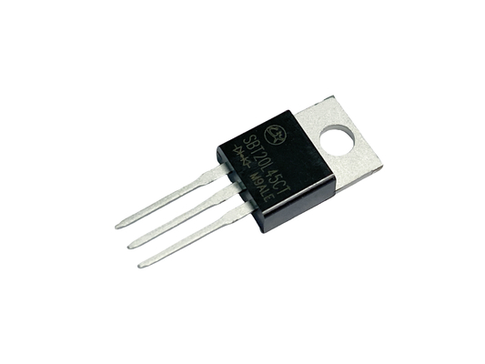 20A45V SBT20L45CT Low VF Schottky Diodes For Miniature Switched Mode Power Supplies