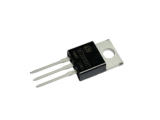 20A100V SBT20V100CT Fast Switching Speed Low VF Schottky TO-220AB