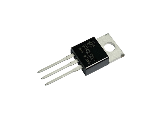 40A100V SBT40L100CT Fast Switching Speed Low VF Schottky For Power Supply