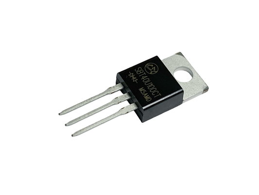 40A100V SBT40U100CT Low VF Schottky Ultra Low Forward Voltage For Lighting