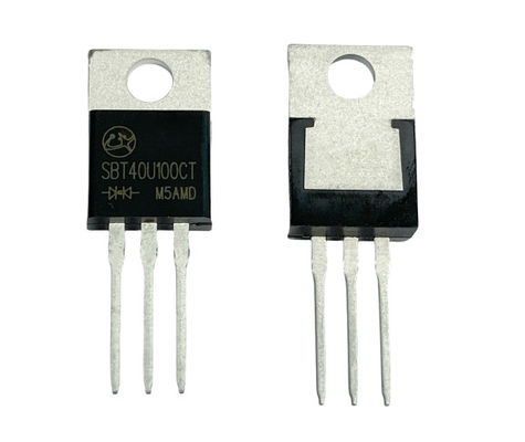 40A100V SBT40U100CT Low VF Schottky Ultra Low Forward Voltage For Lighting