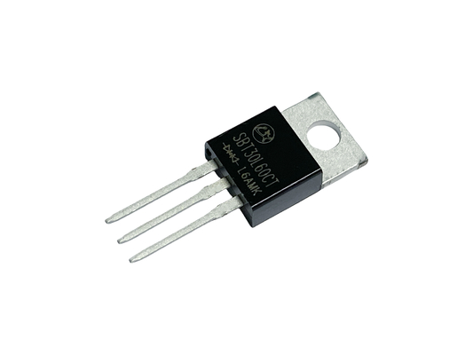 30A60V SBT30L60CT Low Voltage Forward Schottky For Industrial TO-220AB