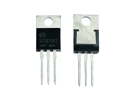 30A150V SBT30L150CT Low VF Schottky For Switching Power Supply