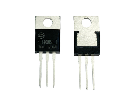 40A150V SBT40U150CT Low Forward Voltage With High Forward Surge Capability