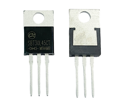 30A45V SBT30L45CT Low Forward Voltage Schottky Barrier Rectifier For DC-DC Conerters