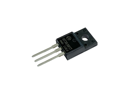 30A80V SBT30L80FCT TO-220F High efficiency Low VF Schottky Diodes For Power Supplies