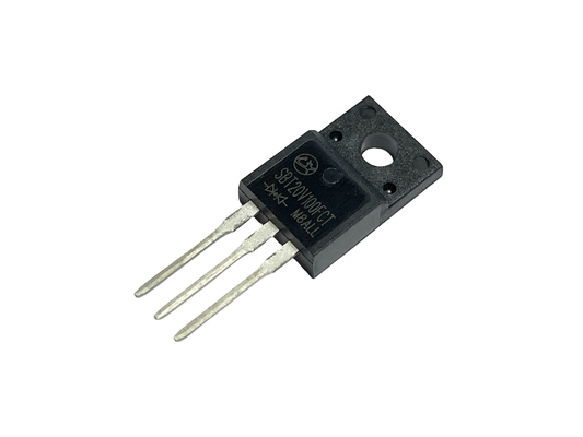 20A100V SBT20V100FCT TO-220F Low VF Schottky Diodes For Motor Drives
