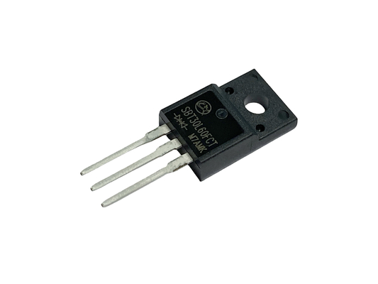 30A60V SBT30L60FCT Rohs Compliant Low VF Schottky Diodes For Power Management