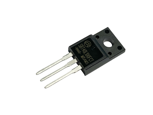 40A100V SBT40L100FCT Low VF Schottky Diodes For Frequency Multipliers
