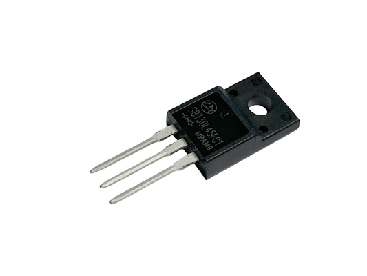 30A45V SBT30L45FCT Low VF Diodes With Fast Switching Speed TO-220F